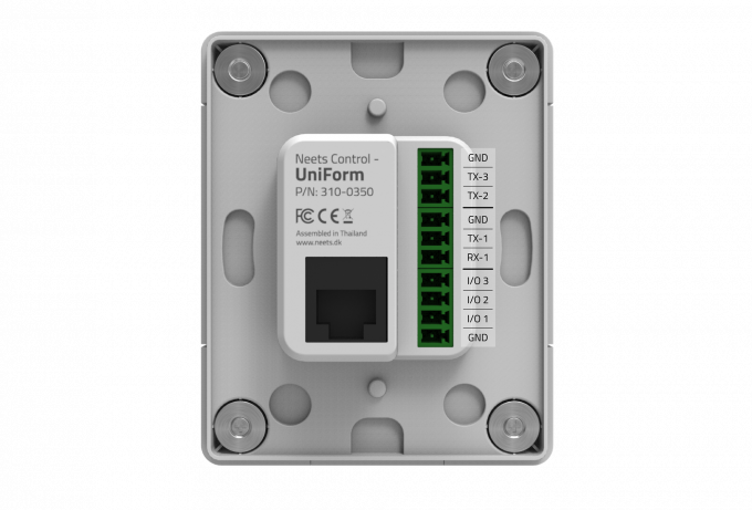 Biamp Impera UniForm - Billede 2