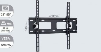 Vivolink VLMW2355T 23" - 55" Tilt vægbeslag