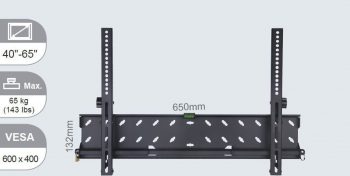 Vivolink VLMW4065T 40" - 65" tilt vægbeslag
