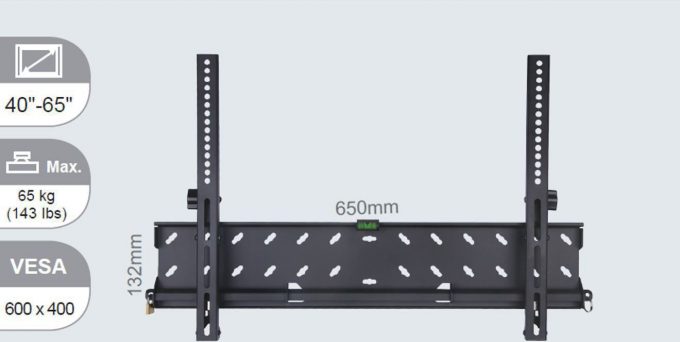 Vivolink VLMW4065T 40" - 65" tilt vægbeslag
