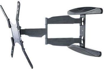 Vivolink VLMW2355A 23" - 55" m.svingarm, vægbeslag