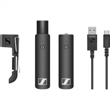 SENNHEISER XSW-D PRESENTATION BASE sæt trådløst system