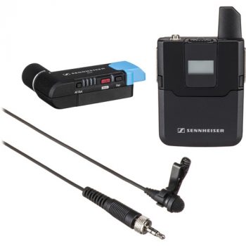 SENNHEISER AVX-MKE2 SET trådløst mikrofonsystem