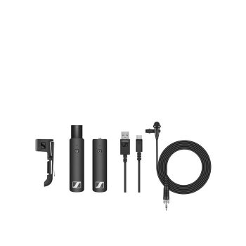 SENNHEISER XSW-D LAVALIER set trådløst mikrofonsystem