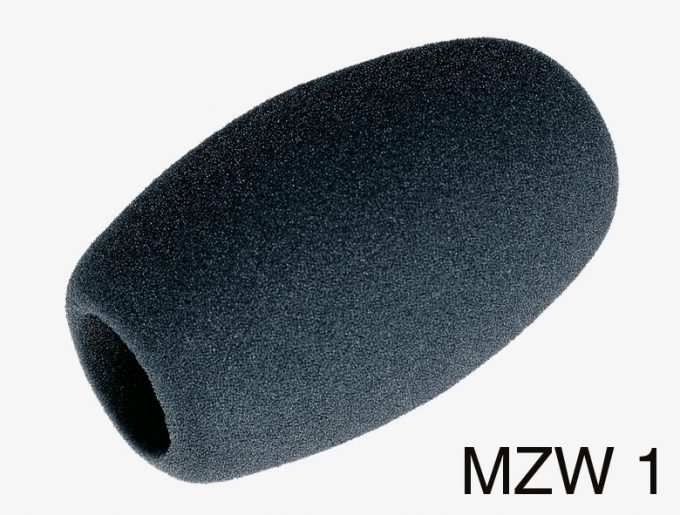 SENNHEISER MZW 1 vindhætte