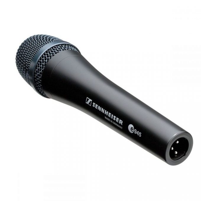 SENNHEISER e945 Dynamisk Mikrofon - Billede 2