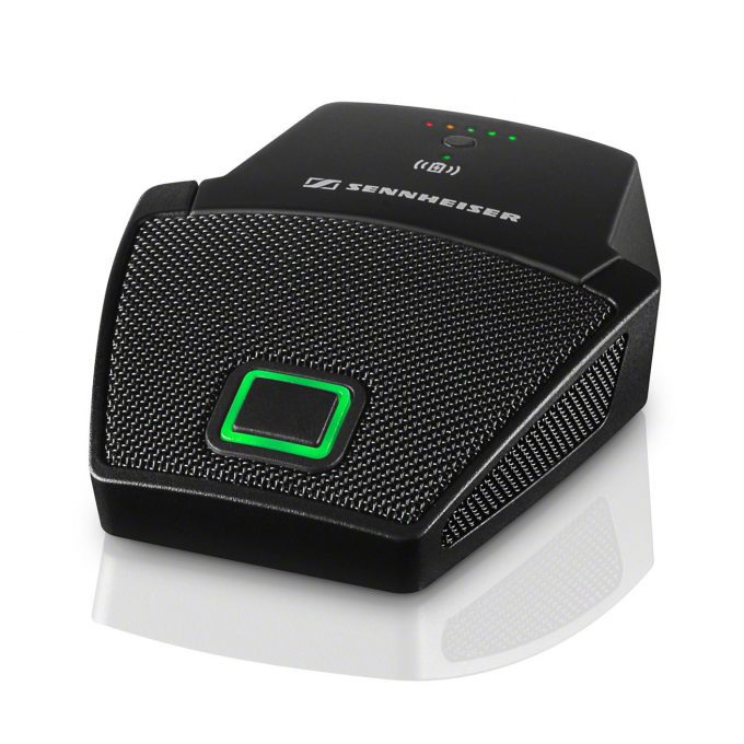 SENNHEISER SL Boundary SET DW 3 trådløs grænseflade mikrofon - Billede 2