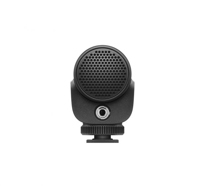 SENNHEISER MKE 200 - retnings bestemt mikrofon, kamera montering - Billede 3