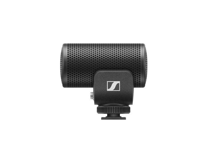 SENNHEISER MKE 200 - retnings bestemt mikrofon, kamera montering - Billede 2