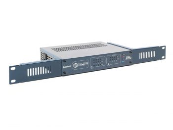 BSS BLU-50V2 4x4 DSP audio processor - 4 audio ind / 4 audio ud