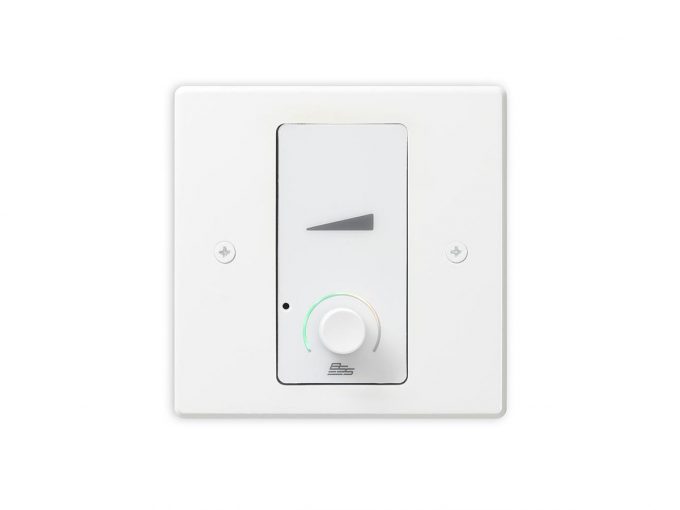 BSS CONTRIO EC-V - volumen kontrol panel