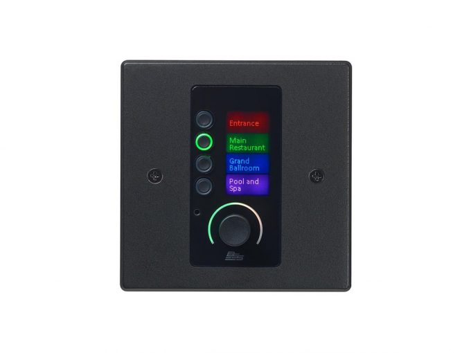 BSS CONTRIO EC4-BV  4 knap + volumen panel - Billede 2