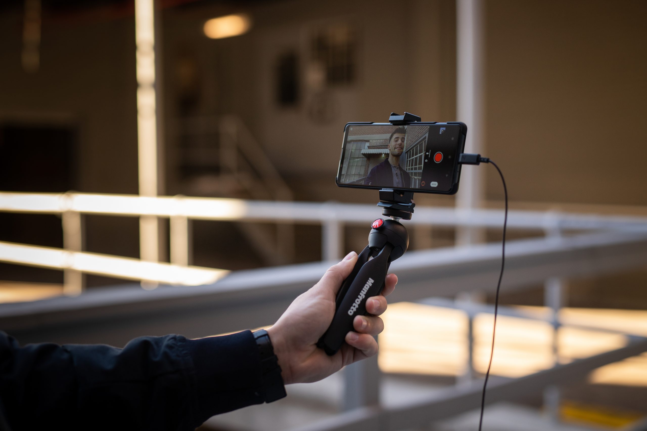 SENNHEISER XS Lav USB-C Mobile Kit - Clips Mikrofon - Billede 4