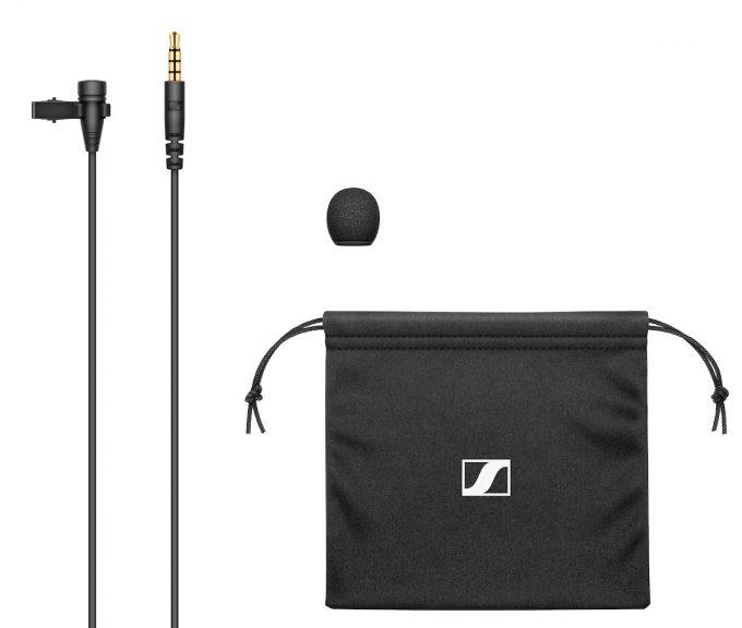 SENNHEISER XS Lav Mobile - Clips Mikrofon