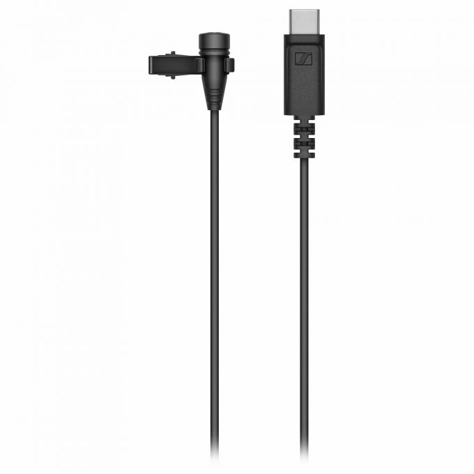 SENNHEISER XS Lav USB-C - Clips Mikrofon - Billede 2