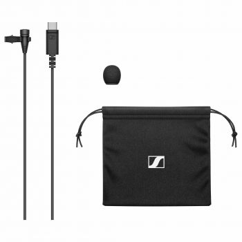 SENNHEISER XS Lav USB-C - Clips Mikrofon