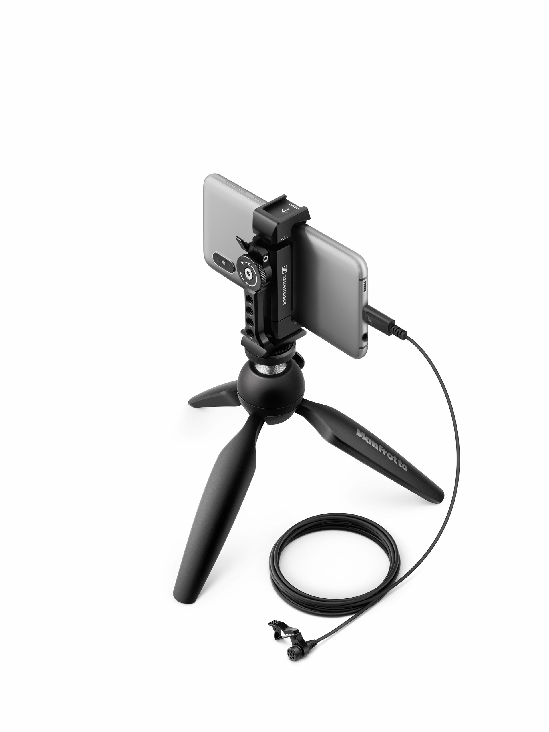 SENNHEISER XS Lav USB-C Mobile Kit - Clips Mikrofon - Billede 3