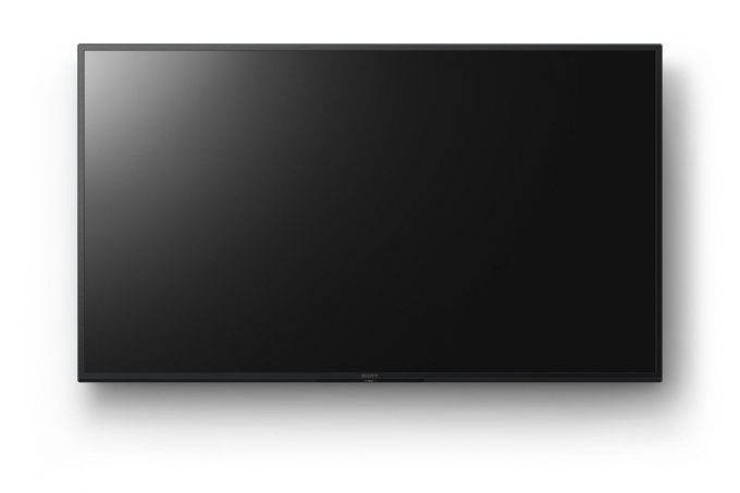 SONY FW-65BZ30L 65", 4K pro LED monitor - Billede 5
