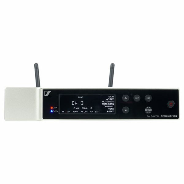 SENNHEISER EW-D 835-S SET (Q1-6) - Billede 4