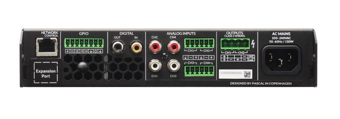 BLAZE Audio PowerZone Connect 122, 2 x 60w - Billede 3