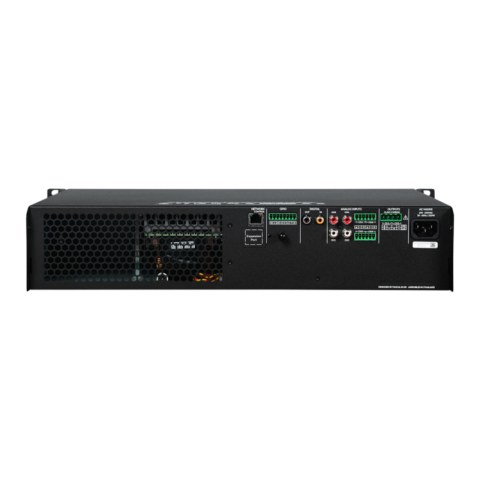 BLAZE Audio PowerZone Connect 1502, 2 x 400w/1 x 1500w - Billede 3