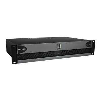 BLAZE Audio PowerZone Connect 1502, 2 x 400w/1 x 1500w