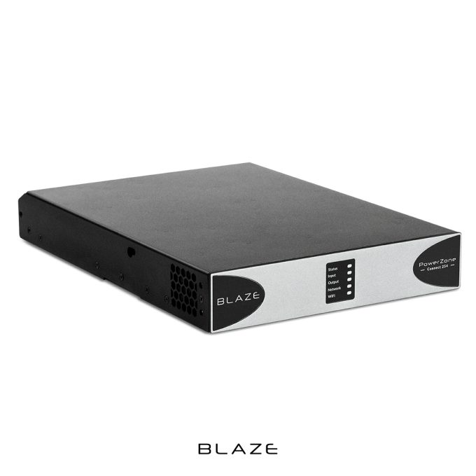 BLAZE Audio PowerZone Connect 254, 4 x 60w - Billede 3