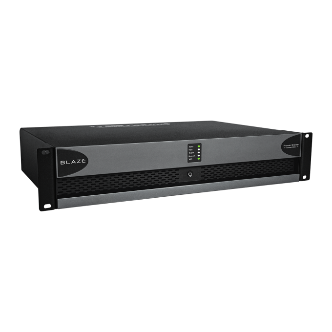 BLAZE Audio PowerZone Connect 3004, 4x400w/2x1500w