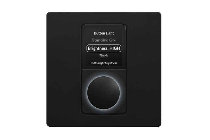 BLAZE Audio WALL S1 kontrolpanel - Billede 3
