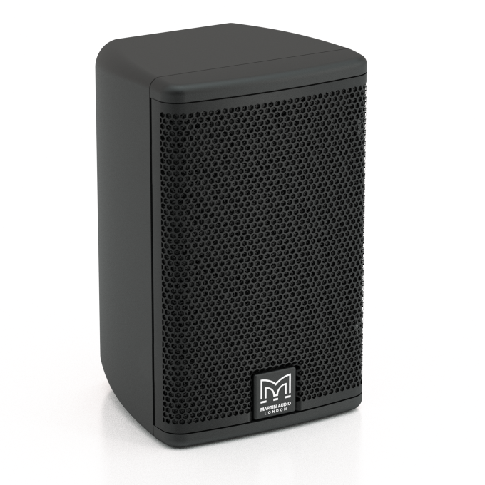 MARTIN AUDIO A40 2 vejs kabinet - par - Billede 5