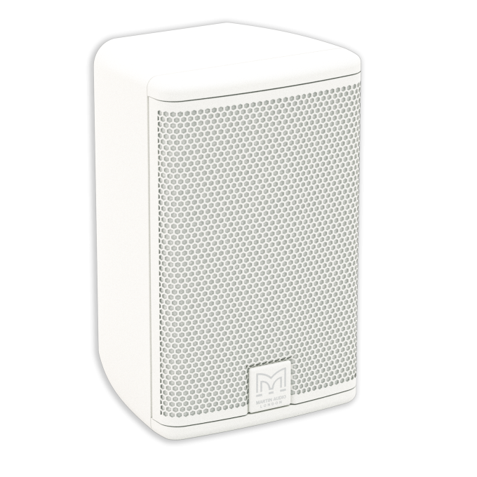MARTIN AUDIO A40 2 vejs kabinet - par - Billede 2