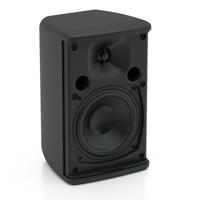MARTIN AUDIO A40 2 vejs kabinet - par - Billede 6