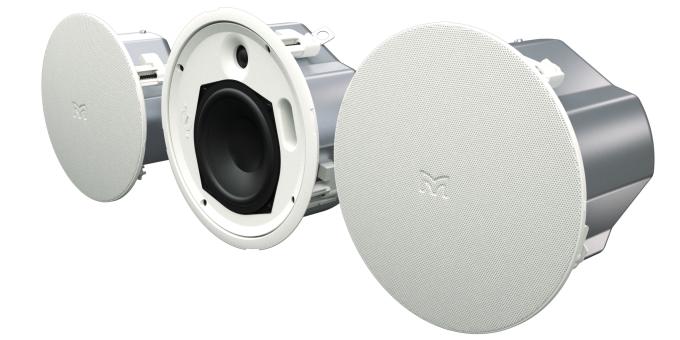 MARTIN AUDIO ACS40TS 2 vejs indbygning - par