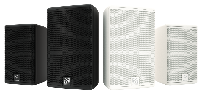 MARTIN AUDIO A40 2 vejs kabinet - par