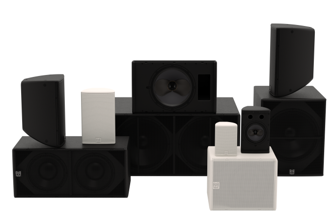 MARTIN AUDIO CDD12 (WR) 2vejs, pr.stk. - Billede 4