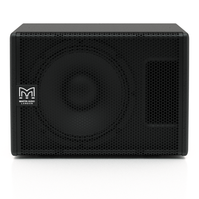 MARTIN AUDIO SX110 1x10" SUB - Billede 4