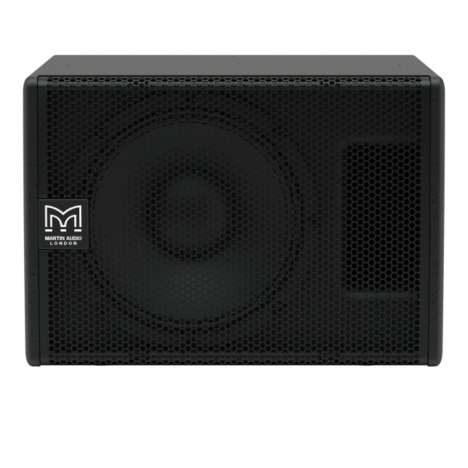 MARTIN AUDIO SX110 1x10" SUB - Billede 5