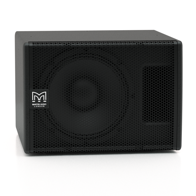 MARTIN AUDIO SX110 1x10" SUB - Billede 3