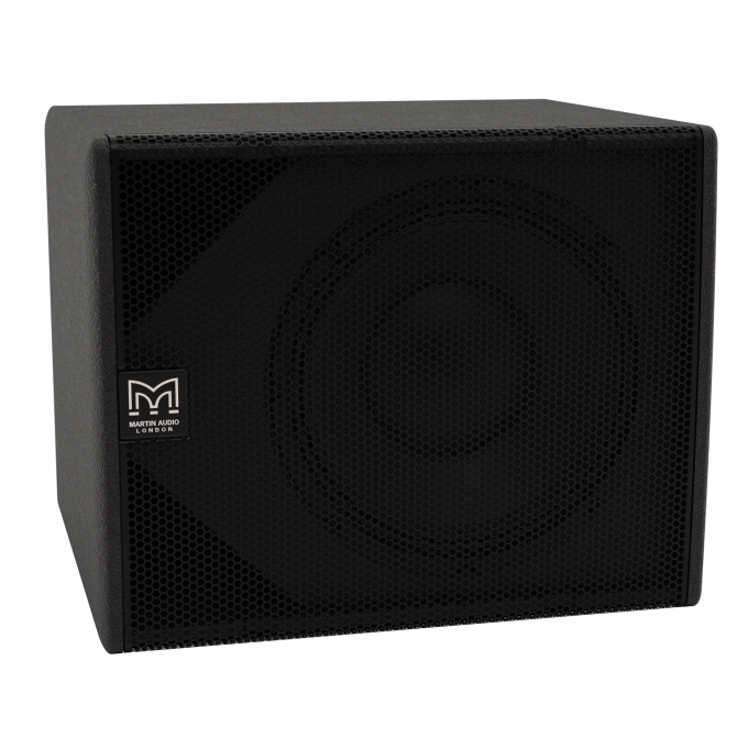 MARTIN AUDIO SX112 1x12" SUB - Billede 2