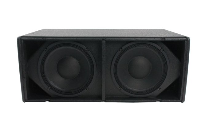 MARTIN AUDIO SX210 2x10" SUB - Billede 2