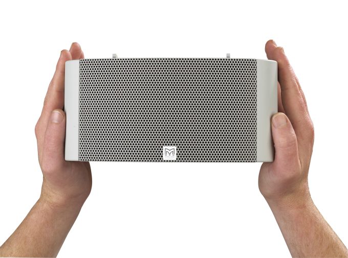 MARTIN AUDIO O-LINE, MICRO-LINEARRAY. 4pak.