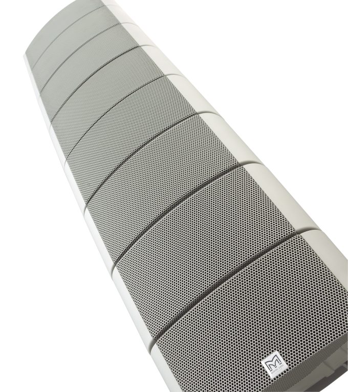 MARTIN AUDIO O-LINE, MICRO-LINEARRAY. 4pak. - Billede 3