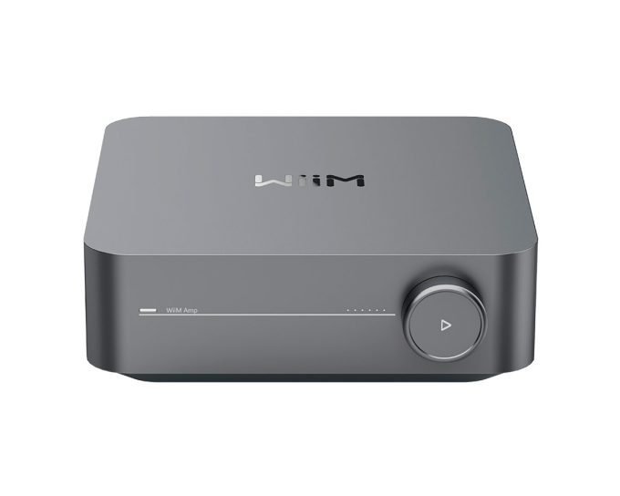 WiiM AMP, streaming forstærker - Billede 7