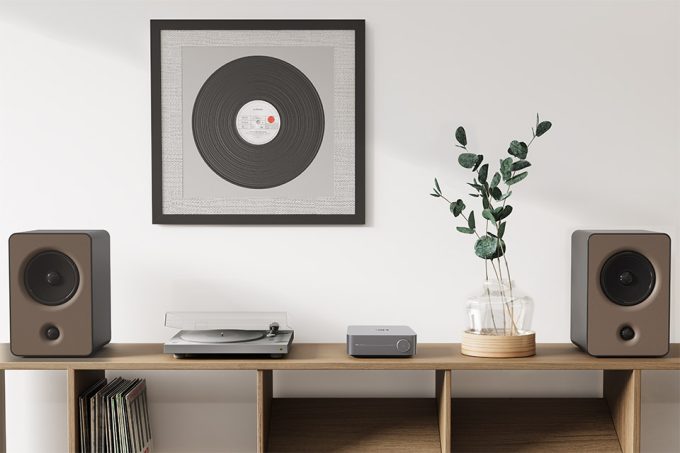 WiiM AMP, streaming forstærker - Billede 5