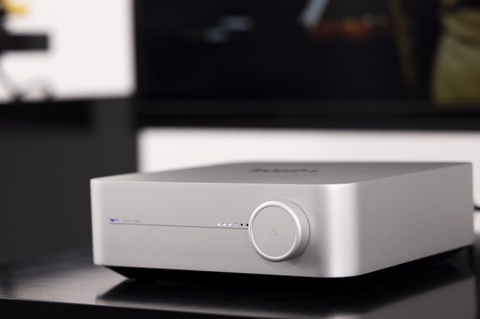 WiiM AMP, streaming forstærker