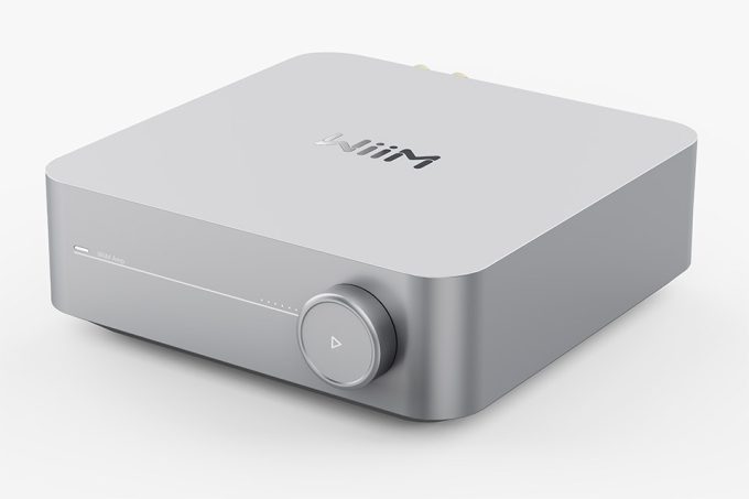 WiiM AMP, streaming forstærker - Billede 2