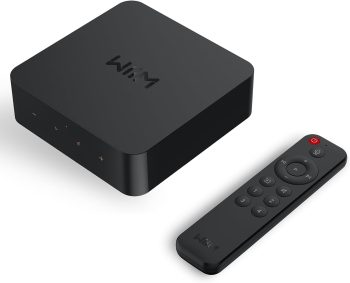 WiiM Pro Plus, netværks streamer