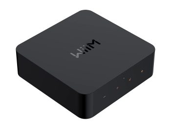 WiiM Pro, netværks streamer