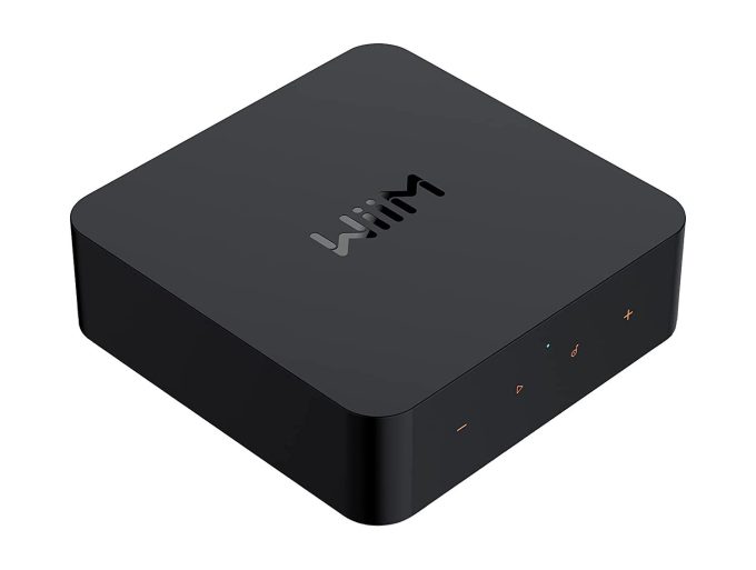 WiiM Pro Plus, netværks streamer - Billede 3