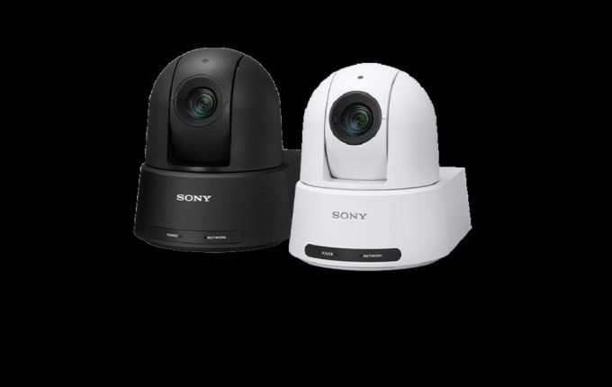 SONY SRG-A40 PTZ kamera